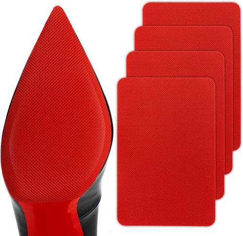 Red sole protectors pcs - protectors,,