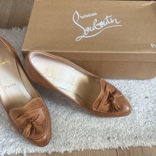 Christian louboutin tassel - christian,