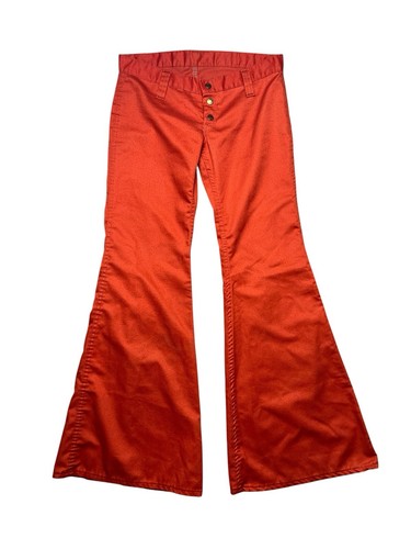 Vintage 70s red snap - vintage,