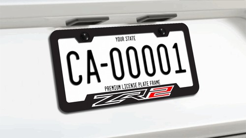 Red black chevy - black, zr2